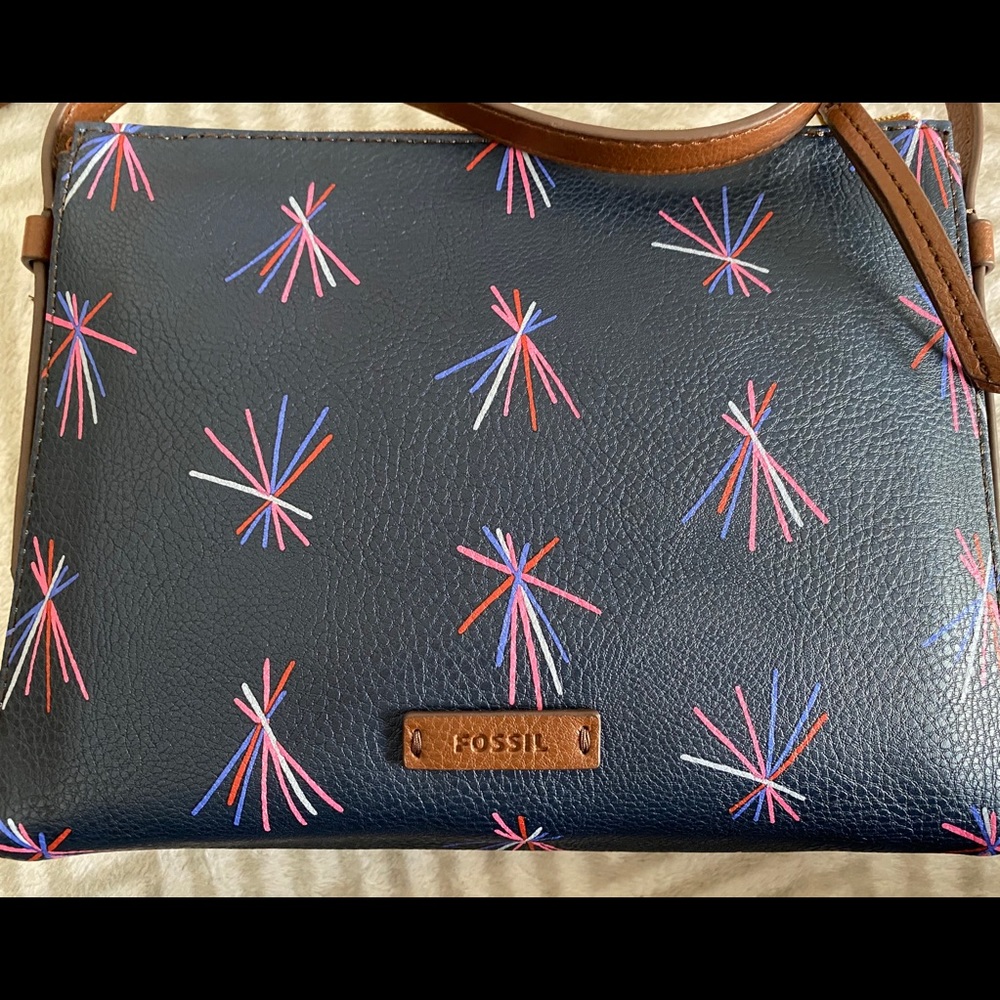 Fossil Felicity Crossbody